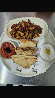 Tavuk Fajita Tava